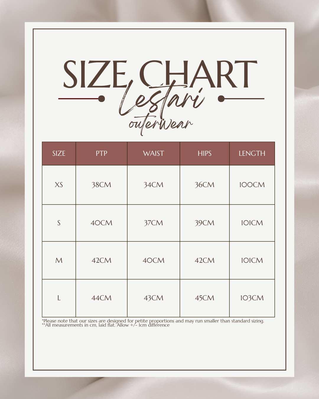 Lestari Chiffon