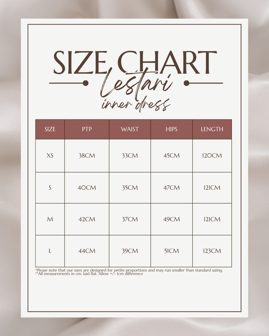 Lestari Chiffon