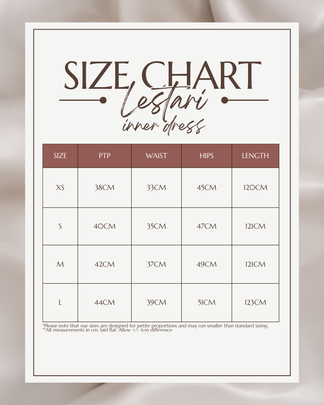 Lestari Chiffon