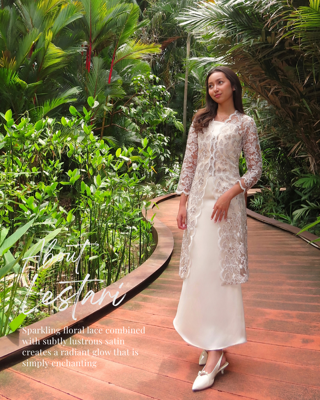 Lestari Chiffon