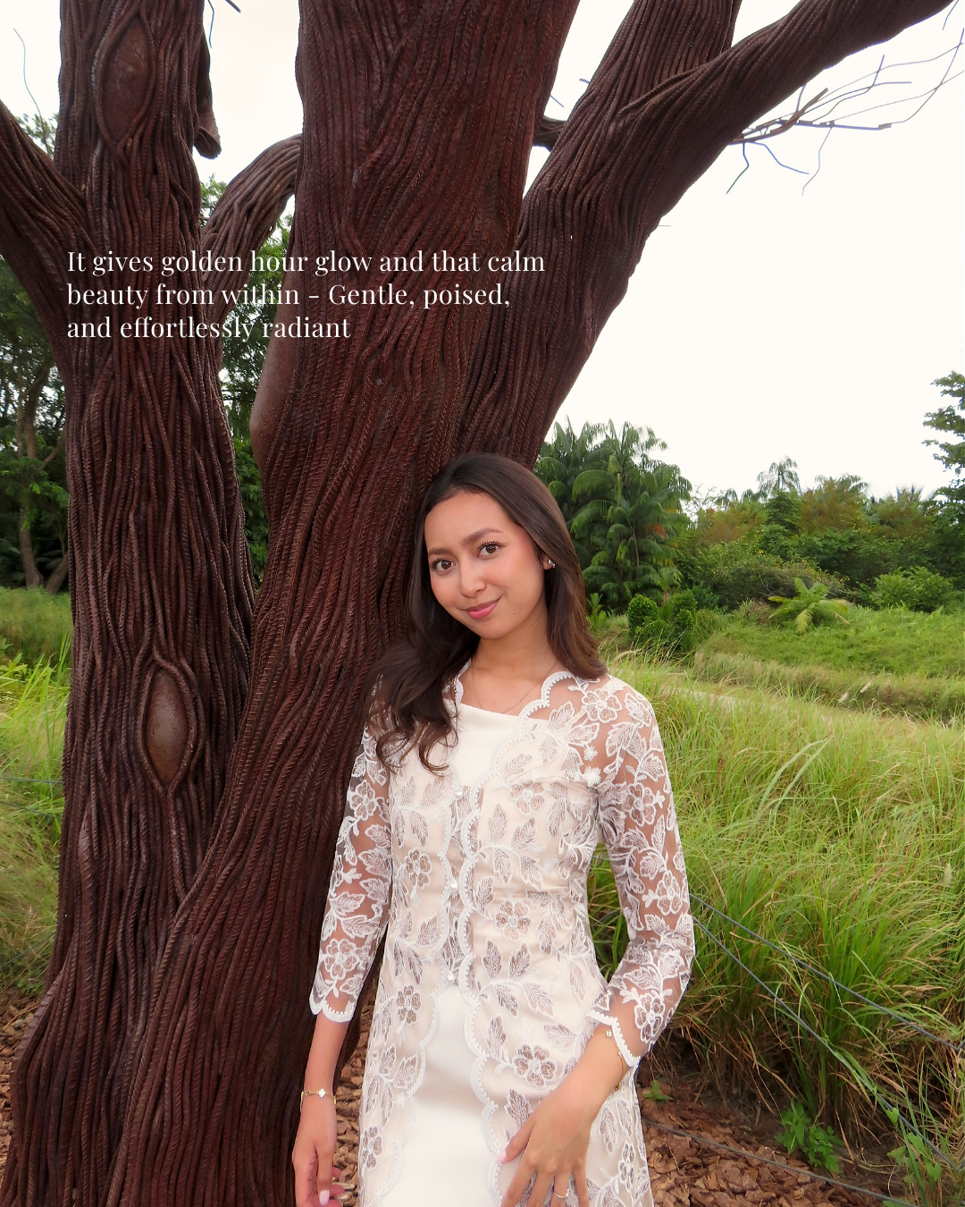 Lestari Chiffon